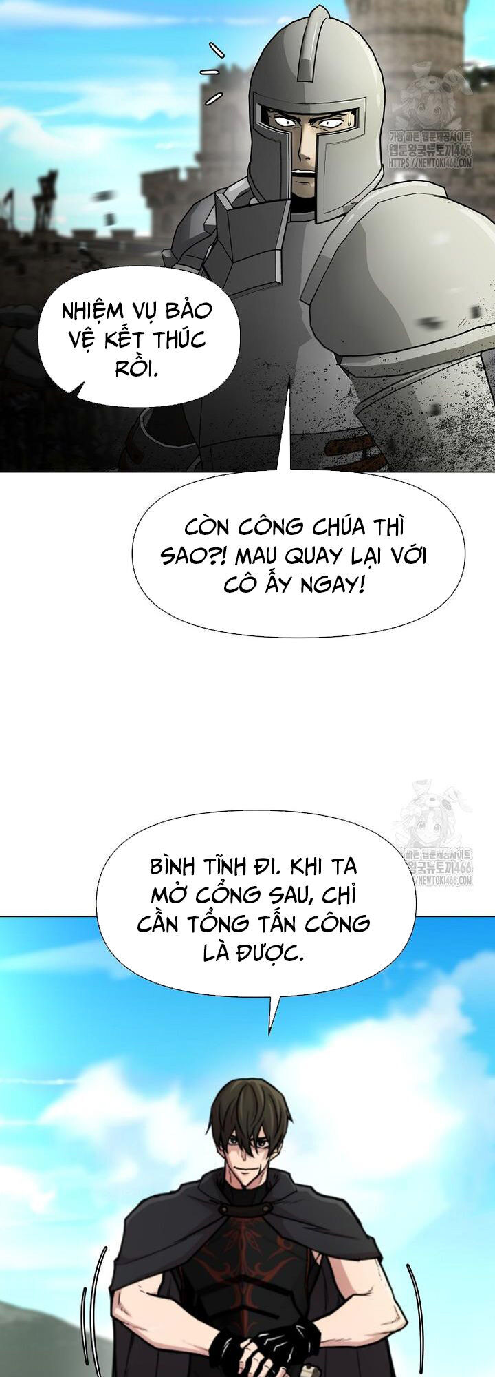 Lãng Khách Một Mình Chương 92 Ảnh 28