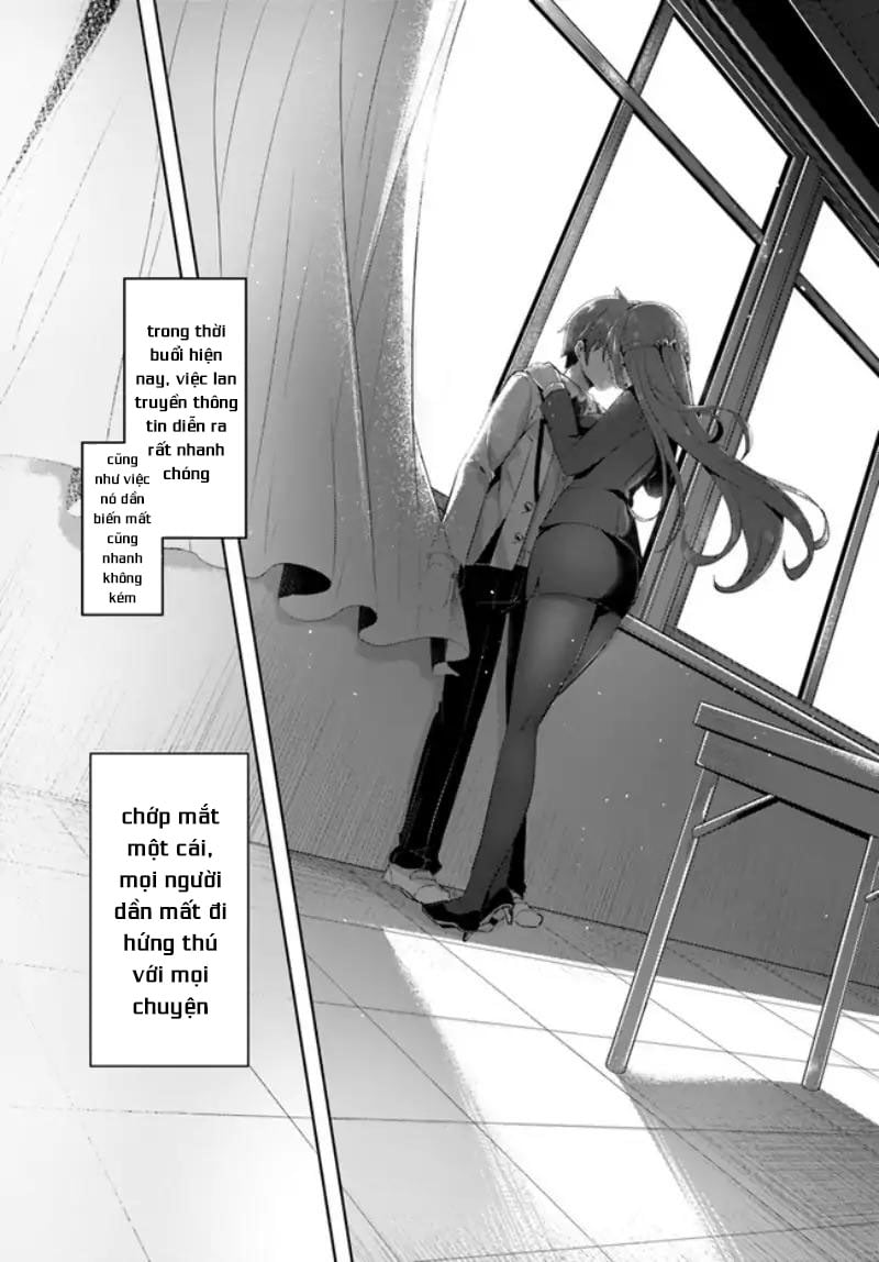 Boku No Kanojo Sensei Chương 11 Ảnh 30
