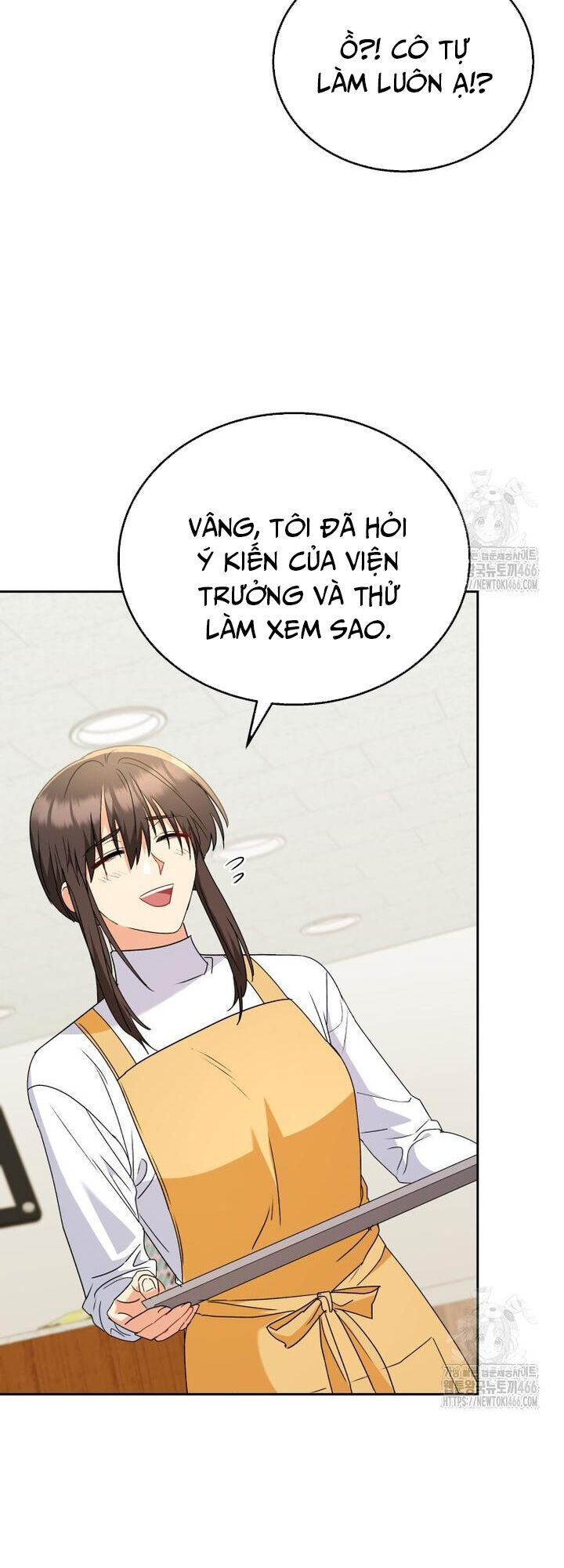 Xin Chào! Bác Sĩ Thú Y Chương 73 Ảnh 37