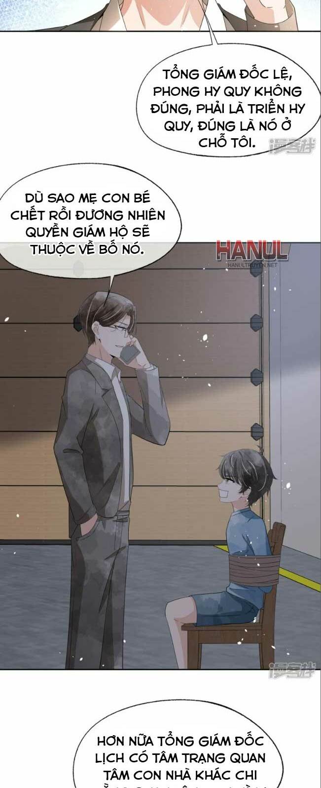 Cô Vợ Hợp Đồng Lạnh Lùng Không Dễ Đụng Đâu Chương 272 Ảnh 12