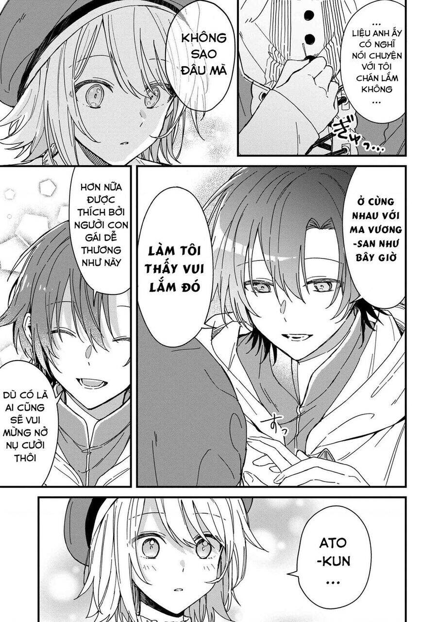 Gachi Koi Maou-Sama Chương 5 Ảnh 11