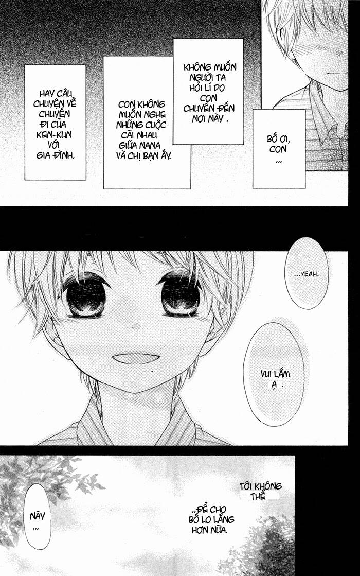 Hajimari No Niina Chương 7 Ảnh 16