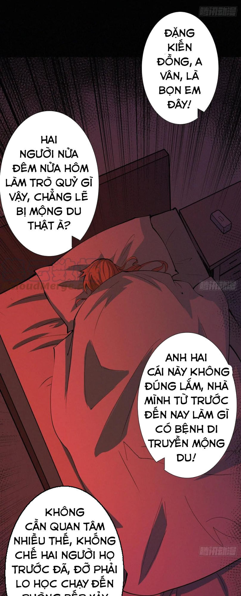 Nơi Này Có Yêu Khí Chương 89 Ảnh 27