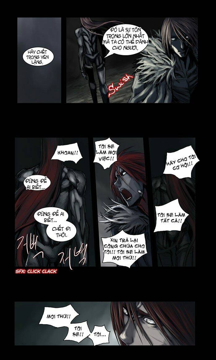 A Fairytale For The Demon Lord Chương 21 Ảnh 17