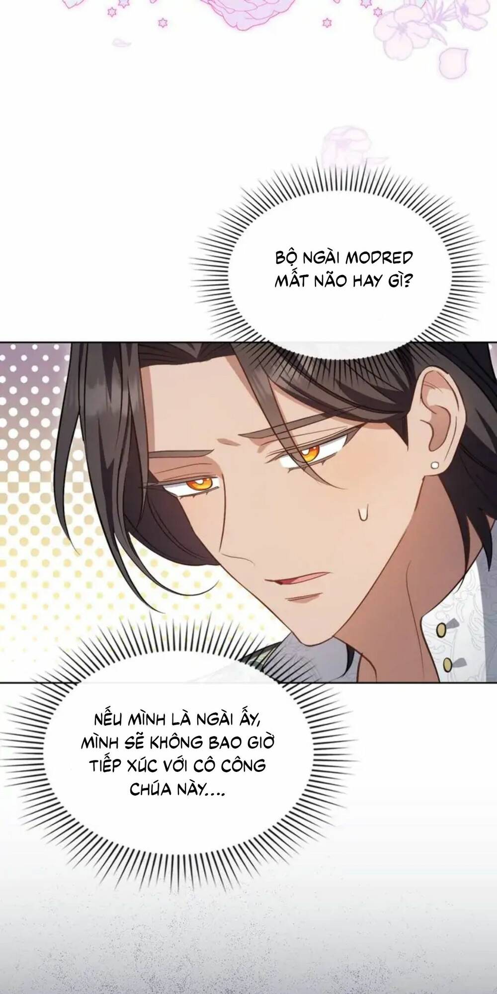 Khi Nữ Quỷ Mạo Danh Công Chúa Chương 11 Ảnh 63