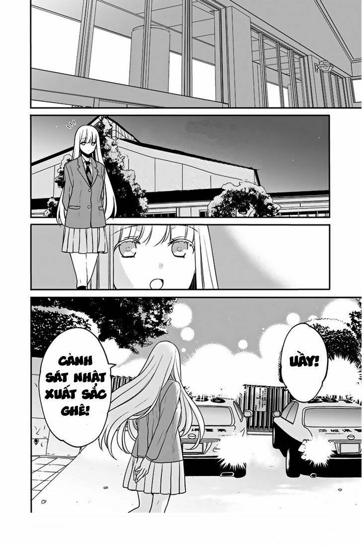 S Watari-San To M Mura-Kun Chương 2 Ảnh 17