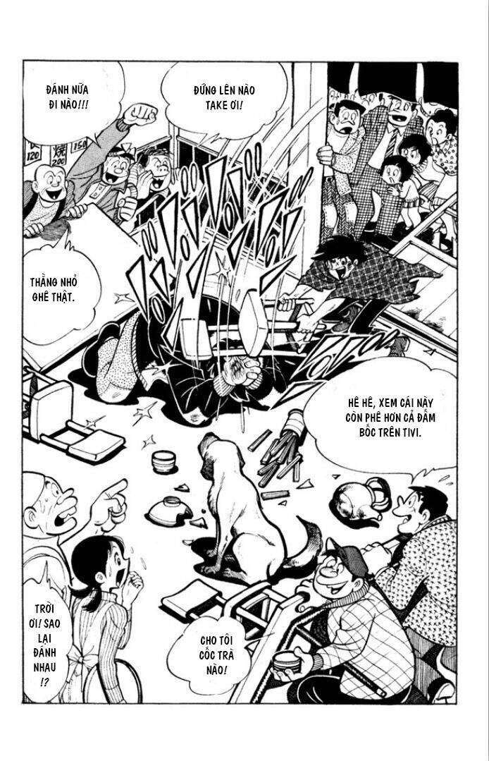 [Tuyển Tập Chiba Tetsuya] - Gaki Chương 10 Ảnh 19