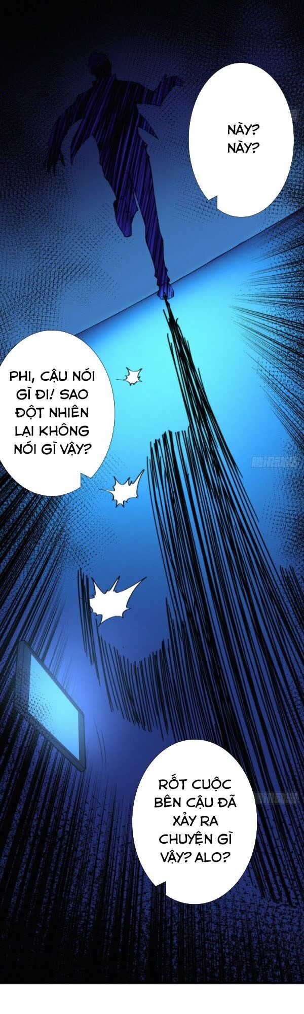 Nơi Này Có Yêu Khí Chương 92 Ảnh 13