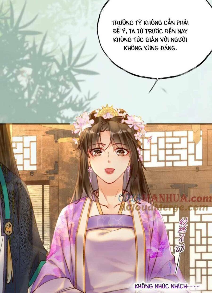 Hoàng Thúc Sủng Ta Đến Tận Xương Chương 15 Ảnh 51
