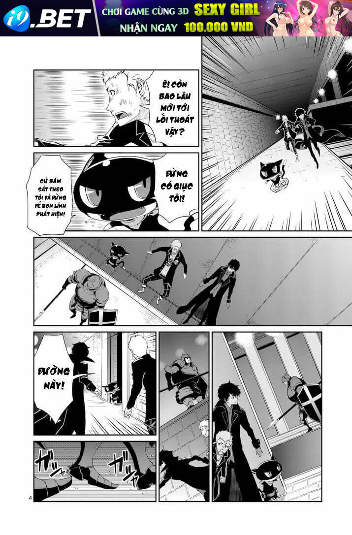 Persona 5 Chương 4 Ảnh 5