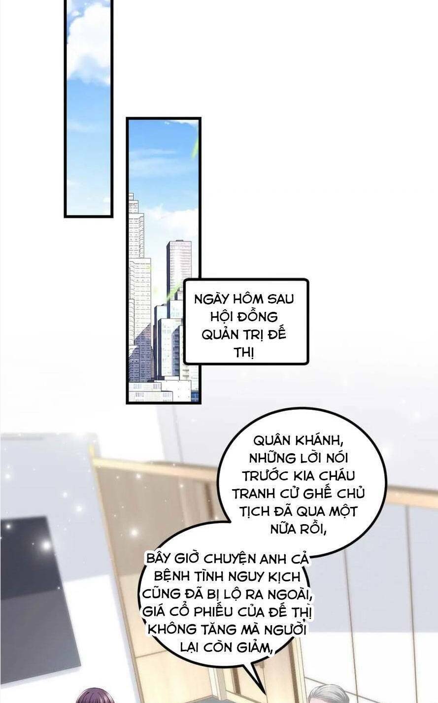Bảo Bối Của Lão Đại Đã Xuyên Không Trở Về! Chương 215 Ảnh 7