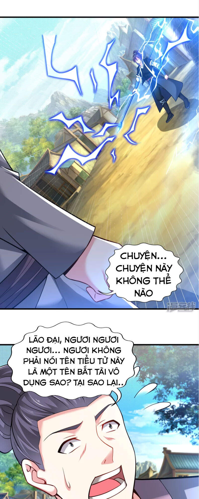 Đạo Ấn Chương 186 Ảnh 2