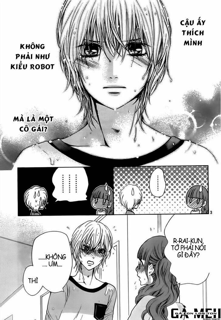 Boku No Robot Chương 8 Ảnh 5