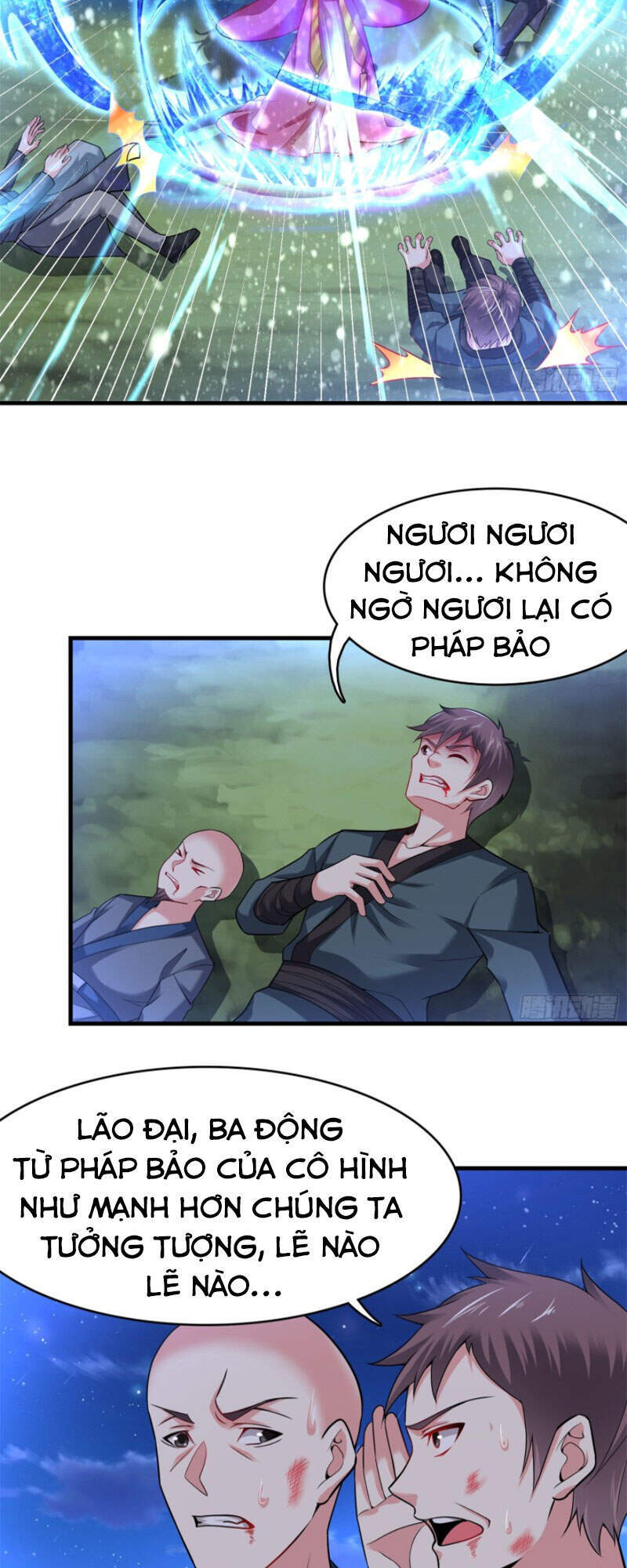 Đạo Ấn Chương 183 Ảnh 10