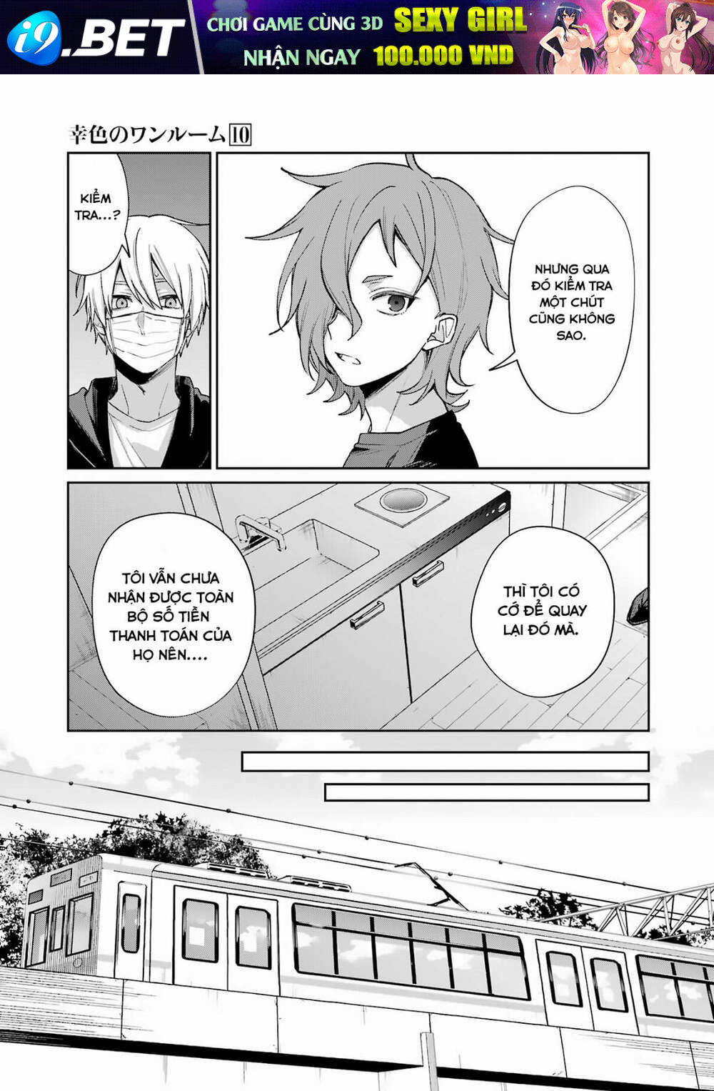 Sachi-Iro No One Room Chương 58 Ảnh 8