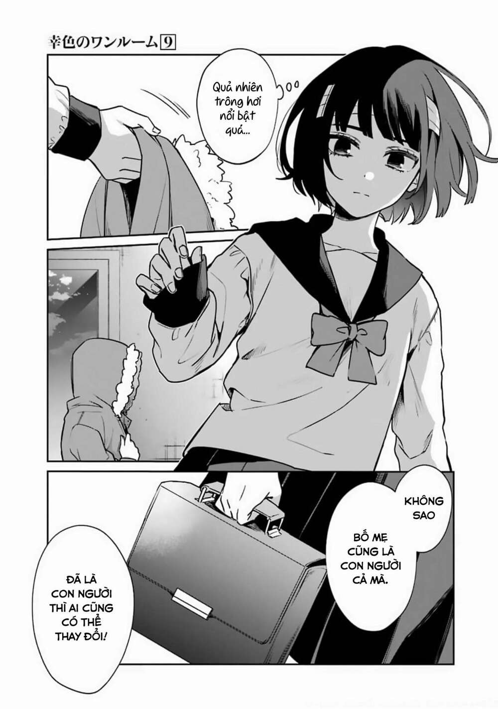 Sachi-Iro No One Room Chương 56 Ảnh 19