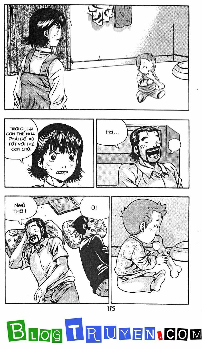 Kid Gang Chương 159 Ảnh 18