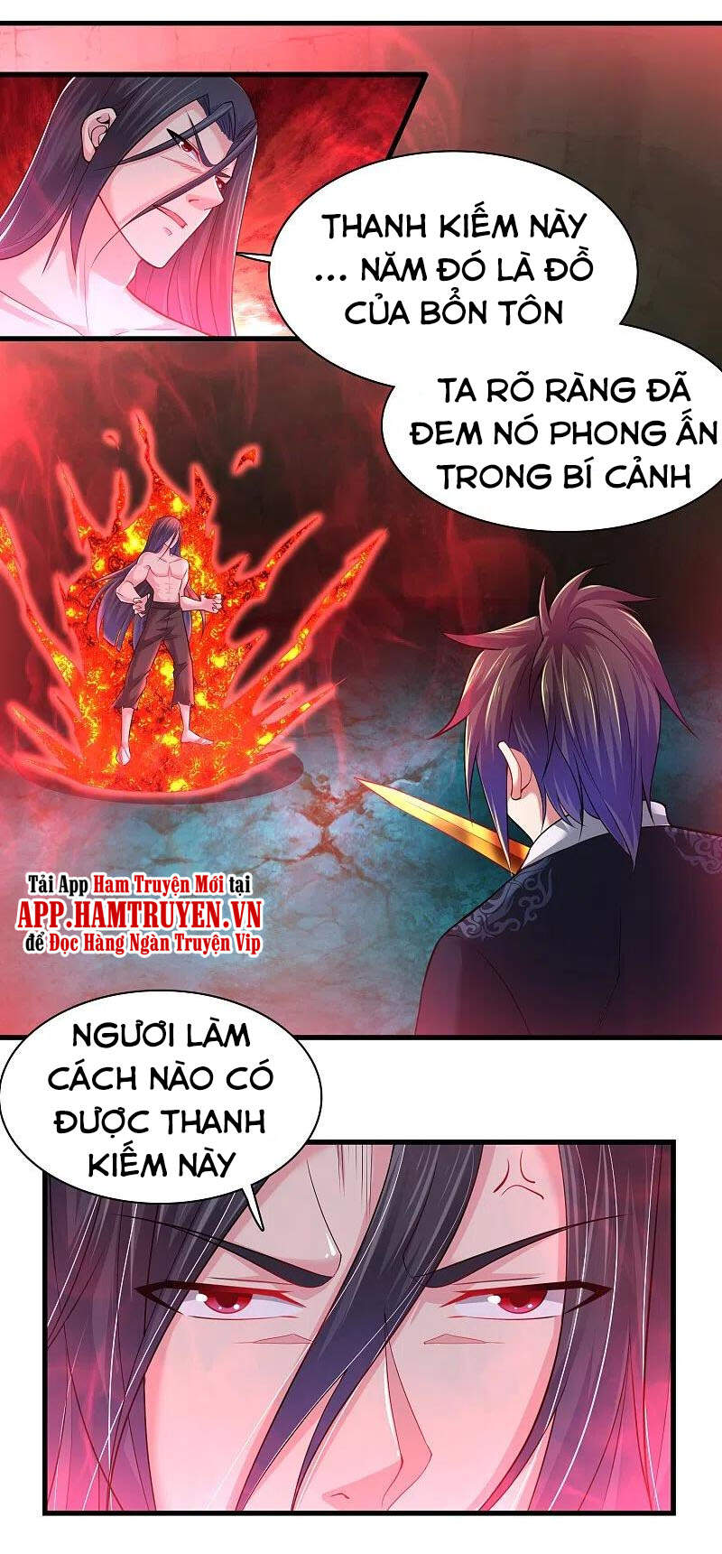 Đạo Ấn Chương 193 Ảnh 2
