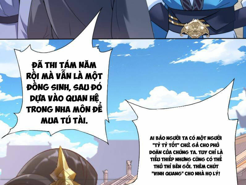 Phu Nhân Ta Là Nữ Đế Hoàng Triều Chương 4 Ảnh 69