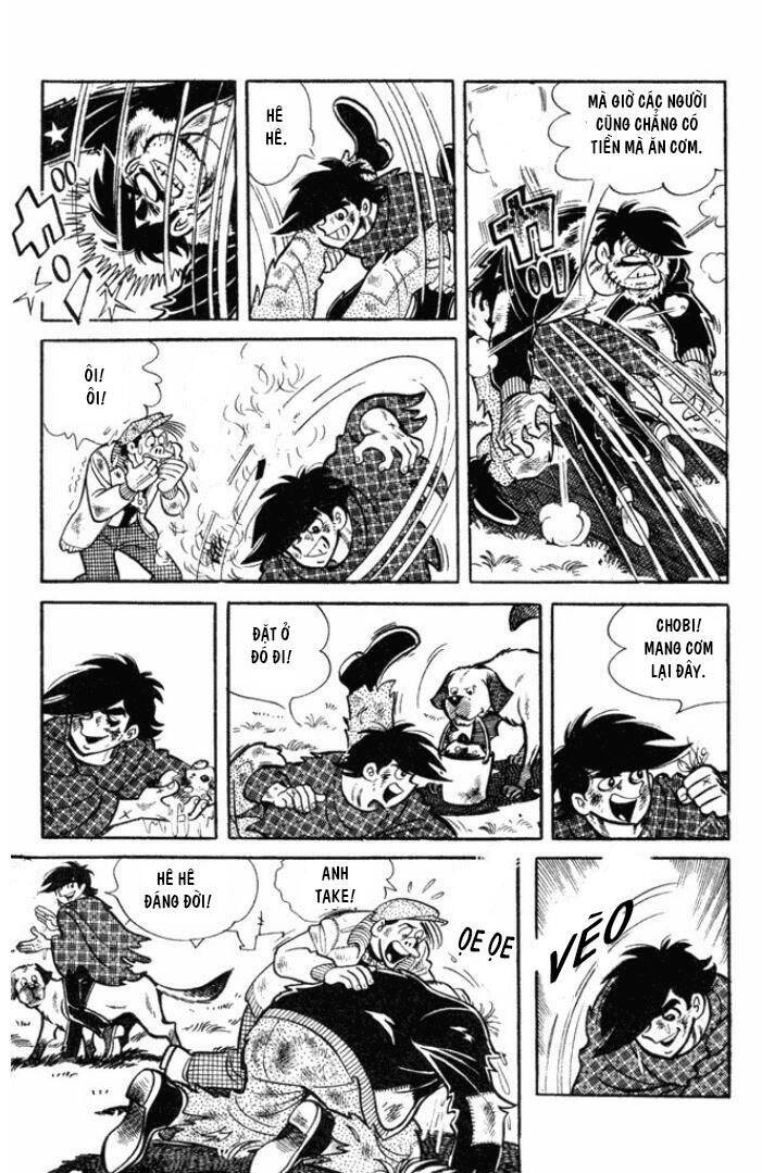 [Tuyển Tập Chiba Tetsuya] - Gaki Chương 11 Ảnh 16