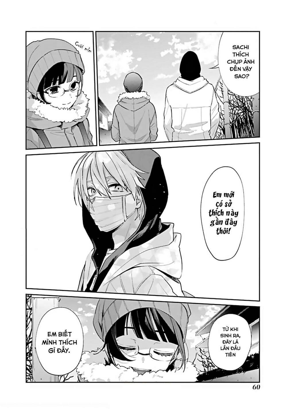 Sachi-Iro No One Room Chương 51 Ảnh 12