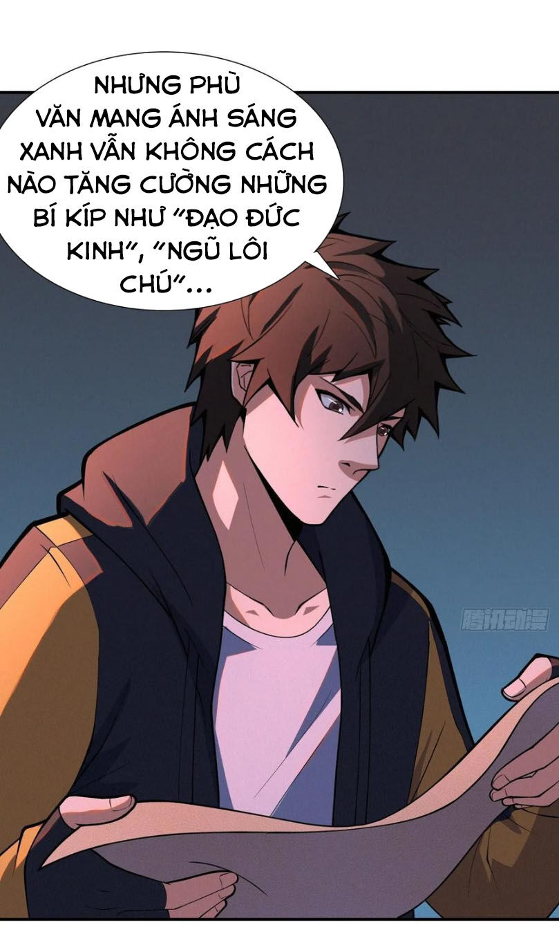 Nơi Này Có Yêu Khí Chương 89 Ảnh 13