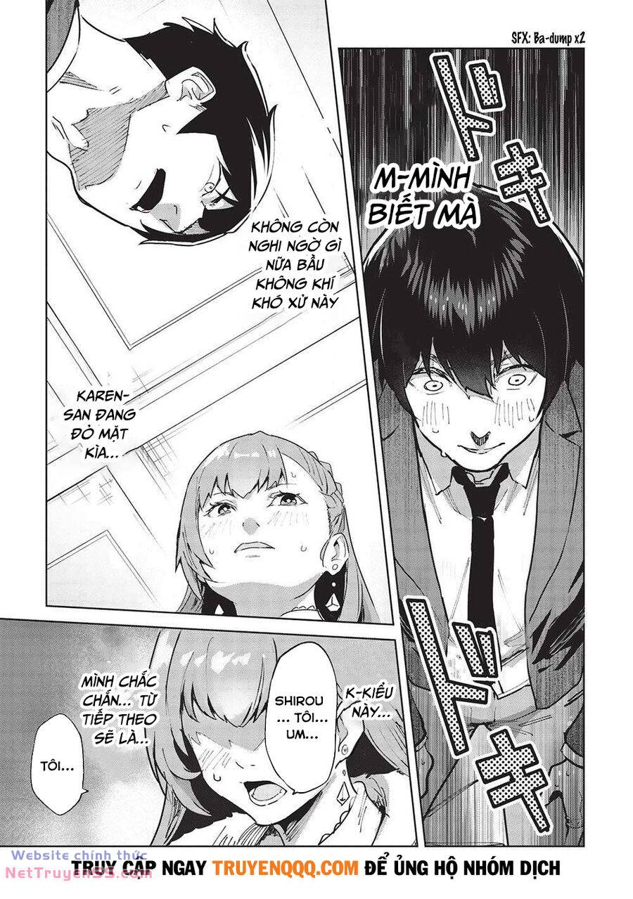 Itsudemo Jitaku Ni Kaerareru Ore Wa, Isekai De Gyoushounin O Hajimemashita Chương 40 Ảnh 4