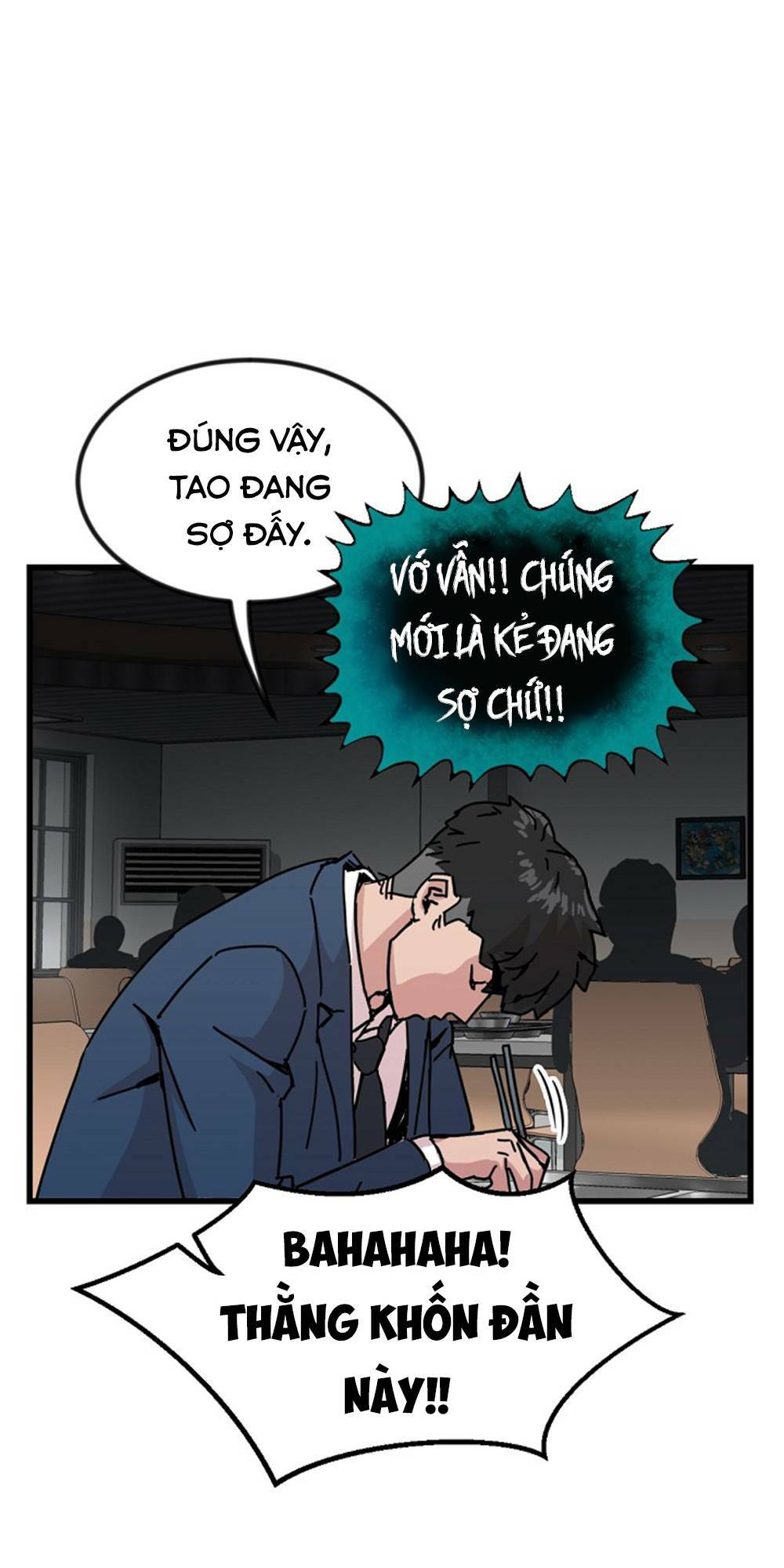Lớp Học Bổ Túc Đặc Biệt Chương 1 Ảnh 41