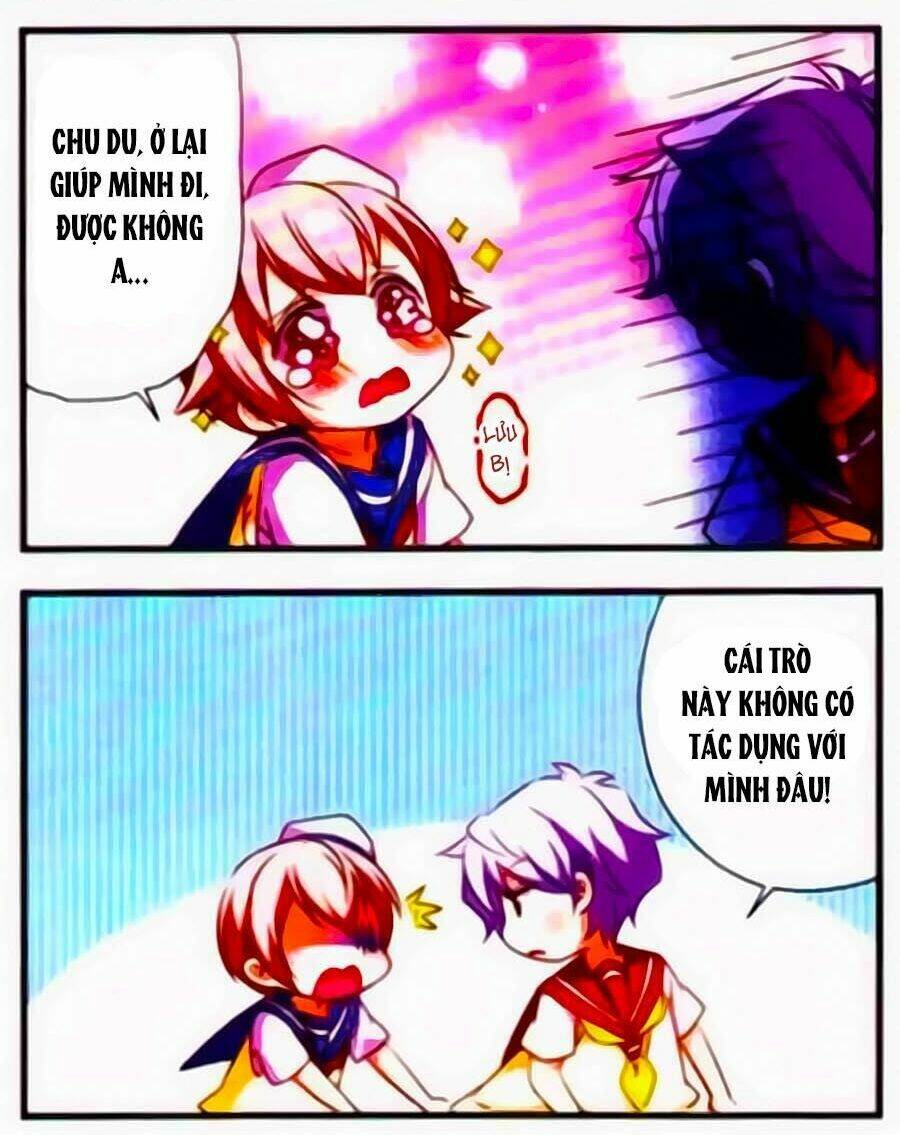 Manh Tam Quốc Chương 98 Ảnh 9