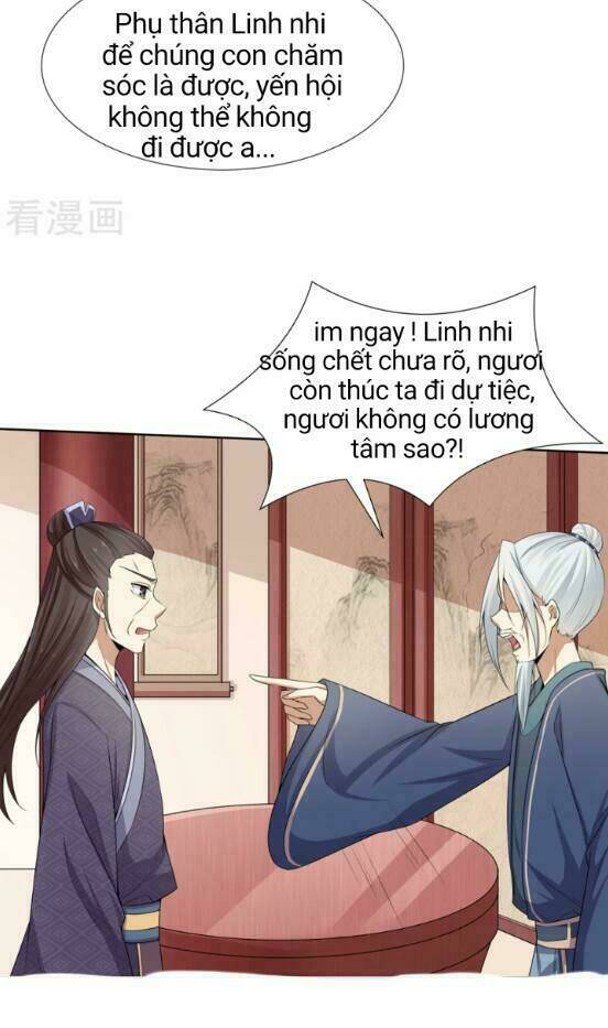 Đích Nữ Chư Hầu Chương 5 Ảnh 23