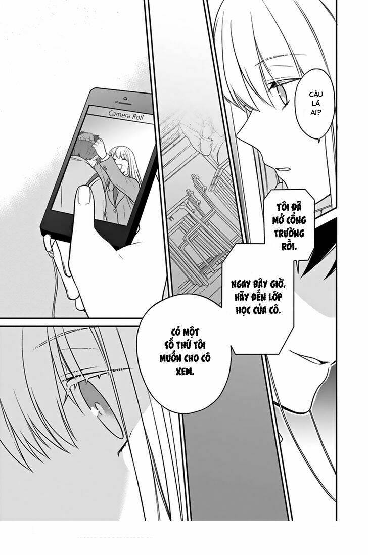 S Watari-San To M Mura-Kun Chương 1 Ảnh 31