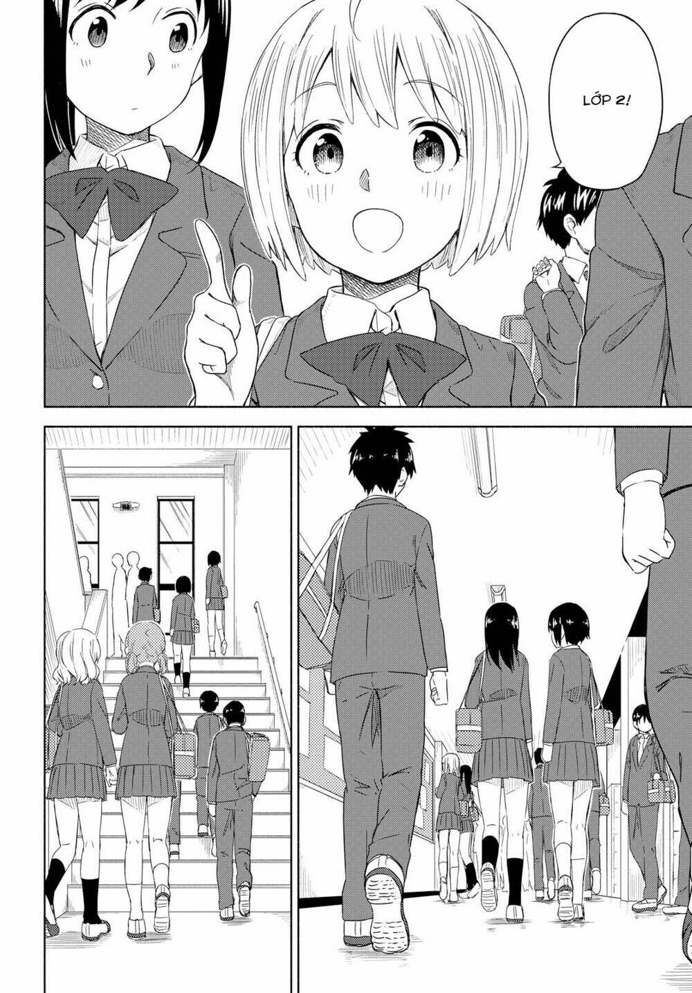 Tsurezure Biyori Chương 1 Ảnh 6