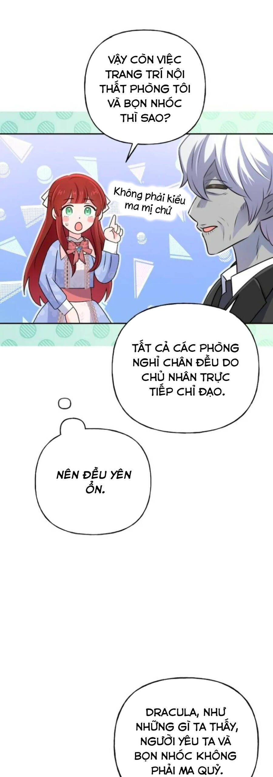 Hầu Gái Không Thích Nuôi Dạy Trẻ Nhỏ Chương 23 Ảnh 26