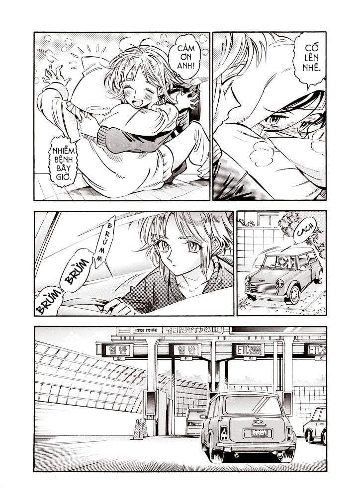 Subaru To Suu-San Chương 21 Ảnh 18