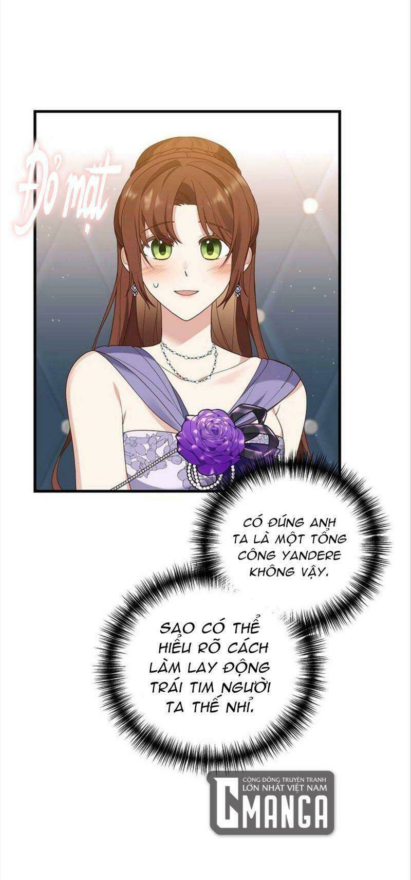 Hôn Phu Của Tôi Là Nam Chính Yandere Chương 7 Ảnh 41