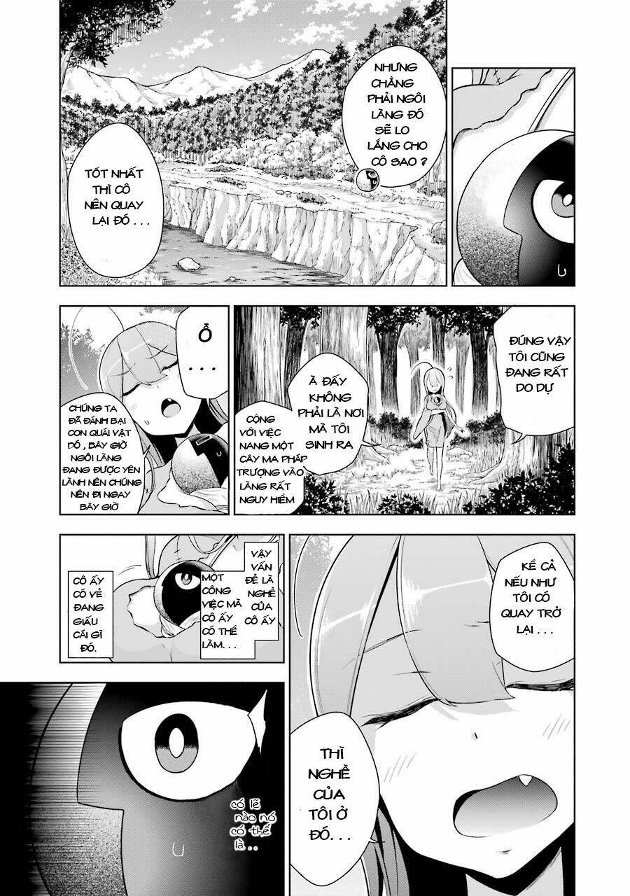 Isekai De Saikyou No Tsue Ni Tensei Shita Ore Ga Iyagaru Shoujo Wo Muriyari Mahou Shoujo Ni P Suru! Chương 2 Ảnh 24