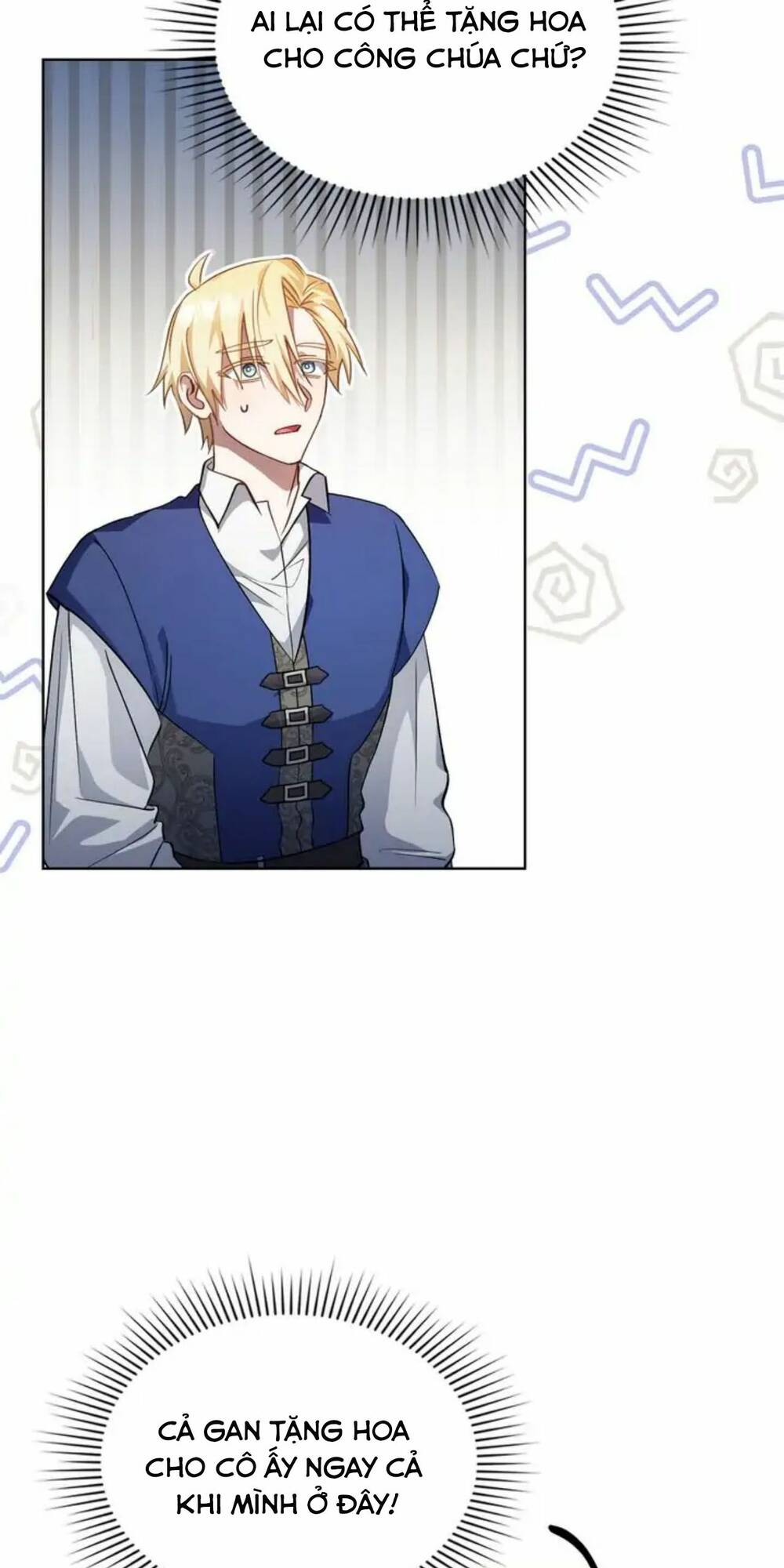 Khi Nữ Quỷ Mạo Danh Công Chúa Chương 6 Ảnh 55