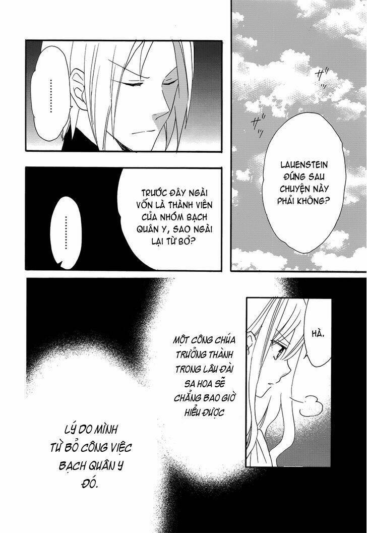Okobore Hime To Entaku No Kishi Chương 17 Ảnh 9