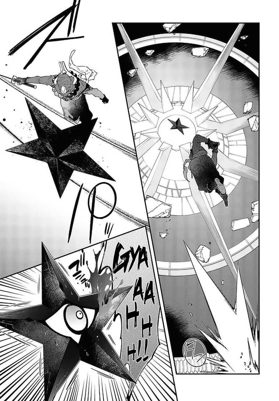 Realist Maou Niyoru Seiiki Naki Isekai Kaikaku Chương 32 Ảnh 15