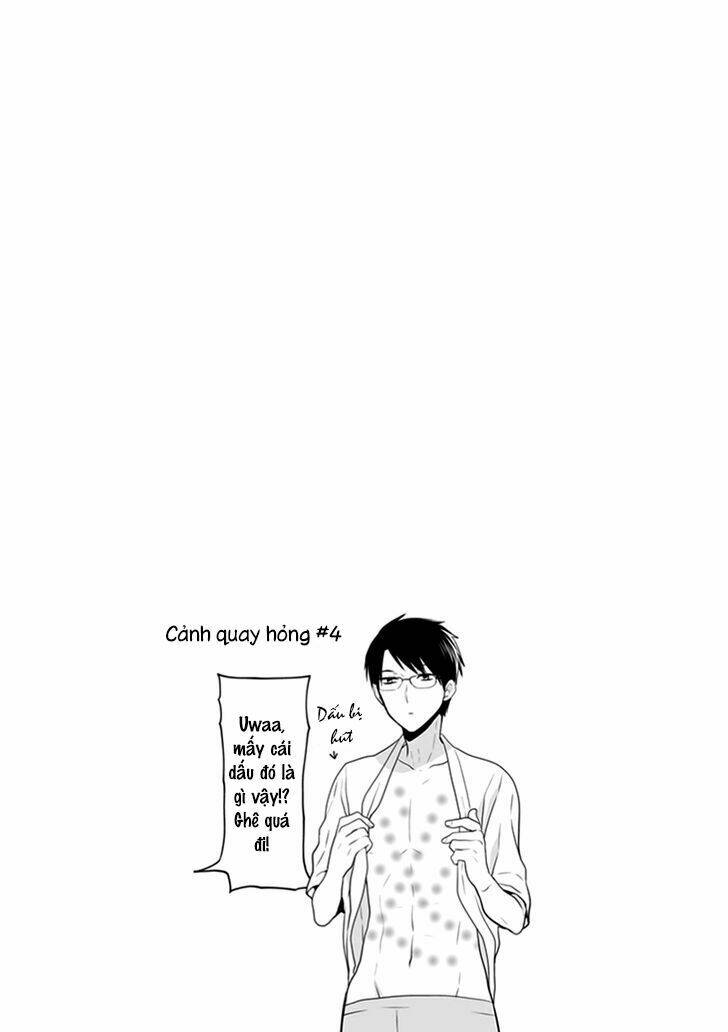 S Watari-San To M Mura-Kun Chương 4 Ảnh 31