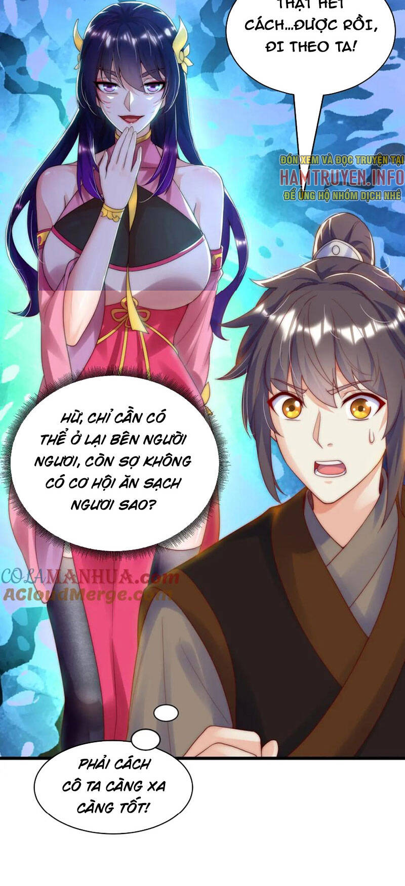 Cường Giả Tuyệt Thế Chỉ Muốn Làm Ruộng Chương 77 Ảnh 20