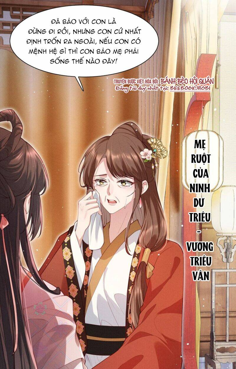 Bệnh Kiều Sư Đệ Lại Giả Vờ Đáng Thương Chương 3 Ảnh 41