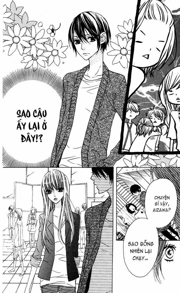 Obaka-Chan, Koigatariki Chương 16 Ảnh 10
