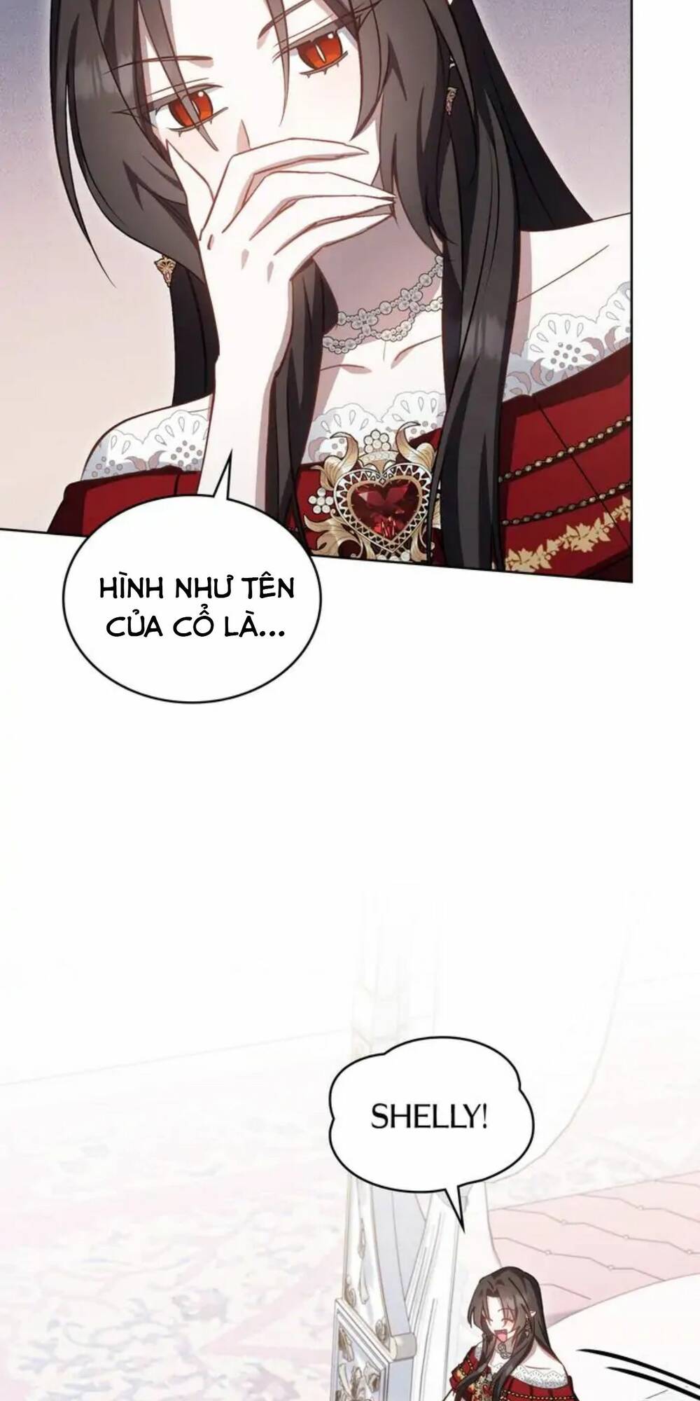 Khi Nữ Quỷ Mạo Danh Công Chúa Chương 16 Ảnh 39