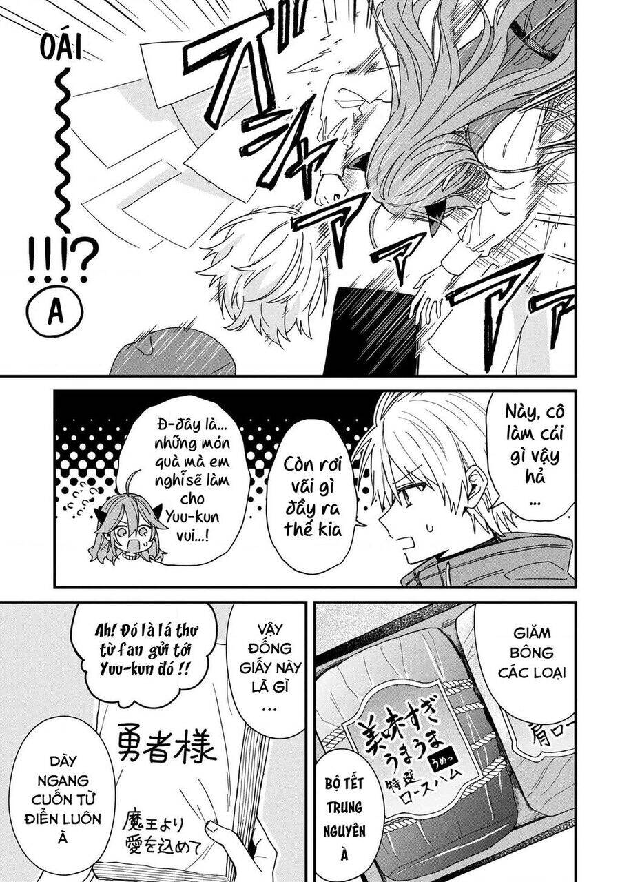 Gachi Koi Maou-Sama Chương 5 Ảnh 15