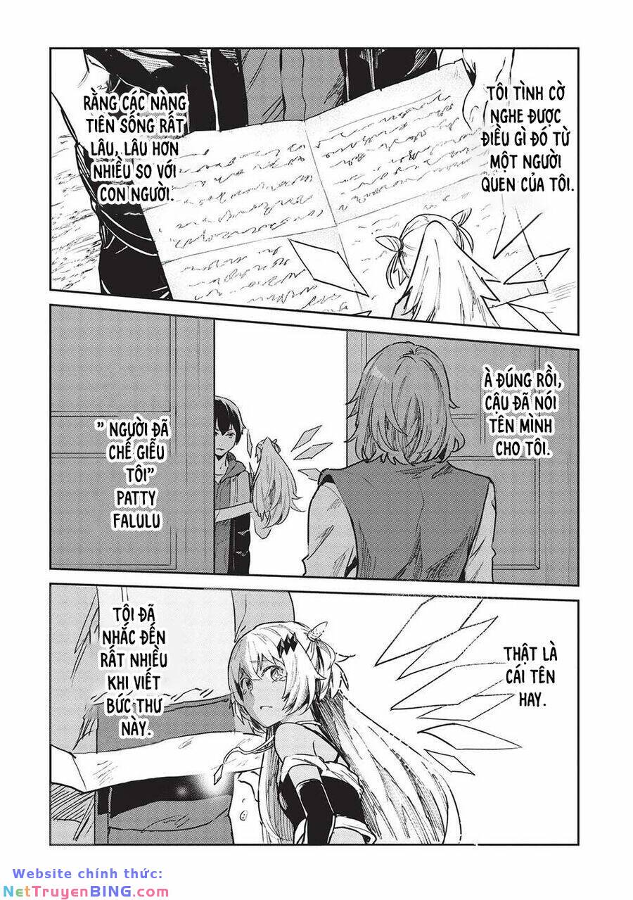 Itsudemo Jitaku Ni Kaerareru Ore Wa, Isekai De Gyoushounin O Hajimemashita Chương 35 Ảnh 17
