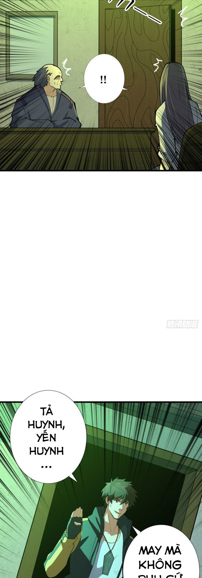 Nơi Này Có Yêu Khí Chương 87 Ảnh 23