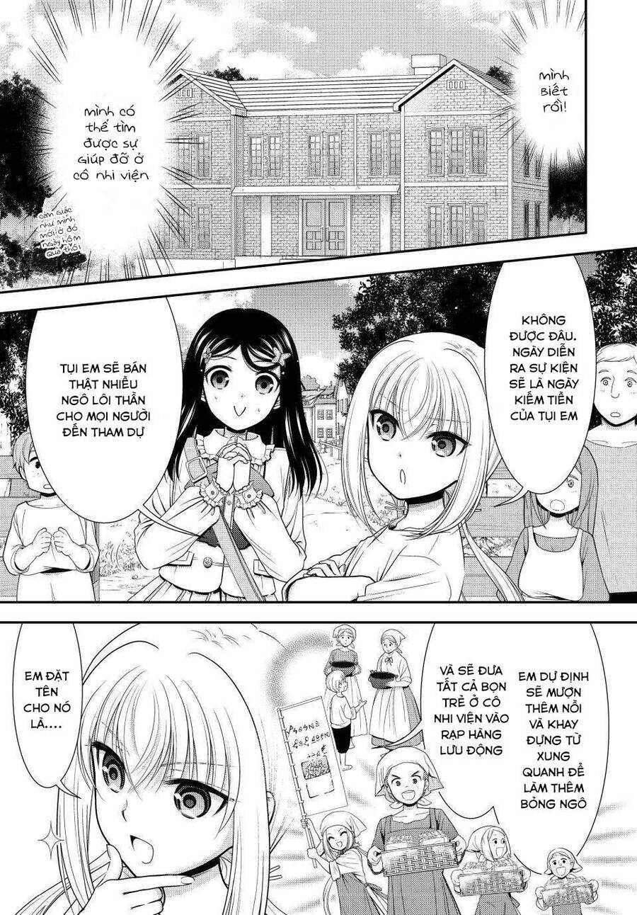Rougo Ni Sonaete Isekai De 8-Manmai No Kinka Wo Tamemasu Chương 85 Ảnh 7