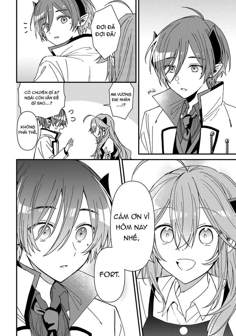 Gachi Koi Maou-Sama Chương 17 Ảnh 11