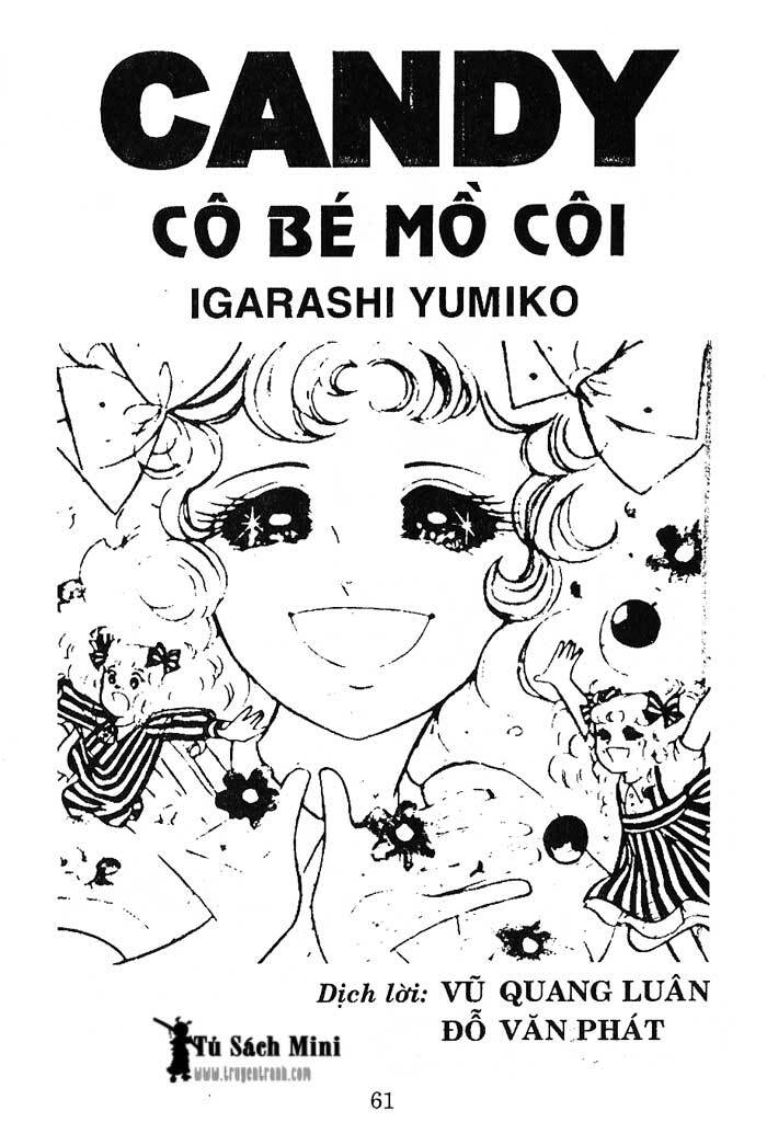 Cô Bé Mồ Côi Chương 17 Ảnh 3